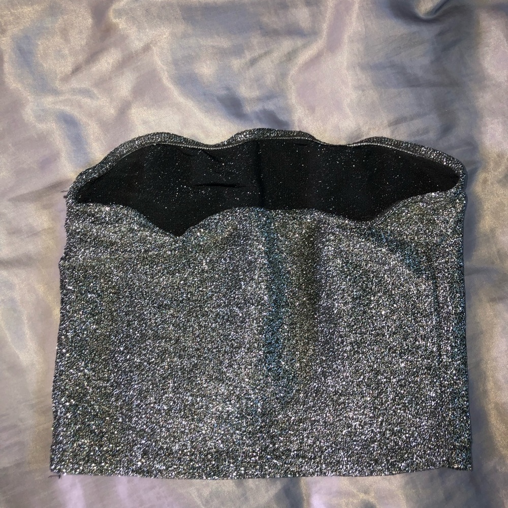 tube crop top - Picture 2 of 3